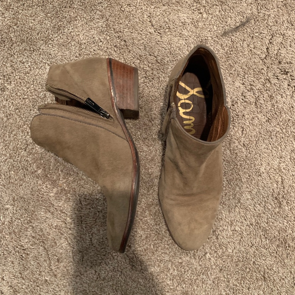 Sam Edelman booties